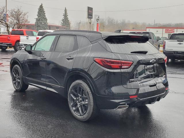 new 2025 Chevrolet Blazer car, priced at $52,390