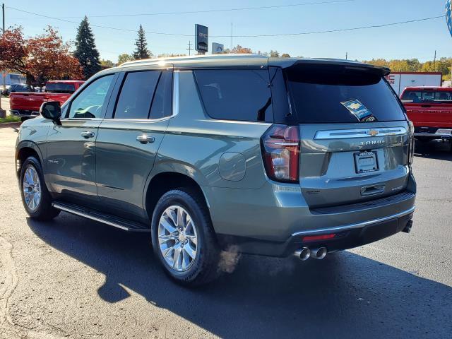 used 2023 Chevrolet Tahoe car, priced at $55,000