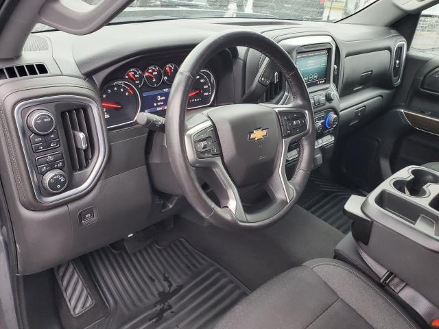 used 2021 Chevrolet Silverado 1500 car, priced at $36,000