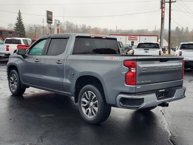 used 2021 Chevrolet Silverado 1500 car, priced at $36,000