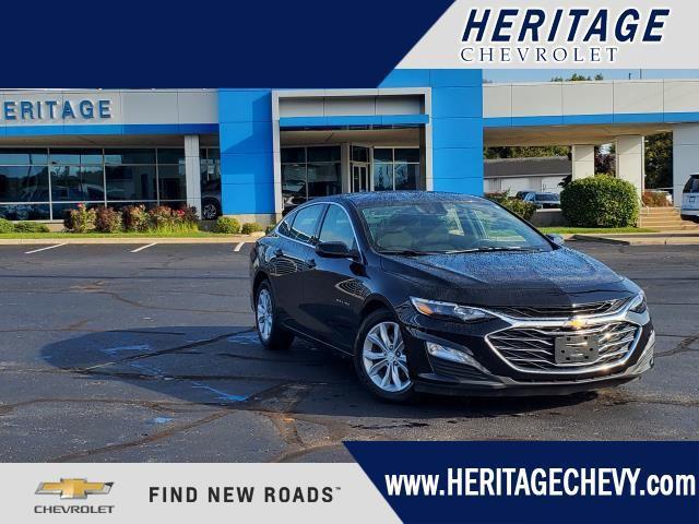 used 2025 Chevrolet Malibu car, priced at $23,500