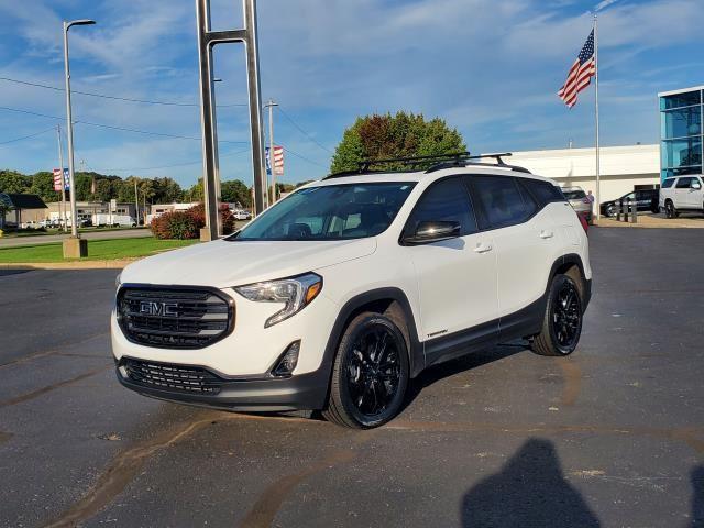 used 2020 GMC Terrain car, priced at $25,000