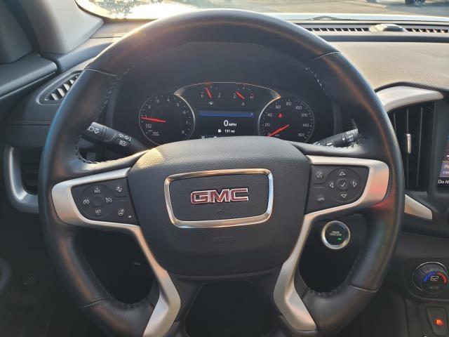 used 2020 GMC Terrain car, priced at $25,000