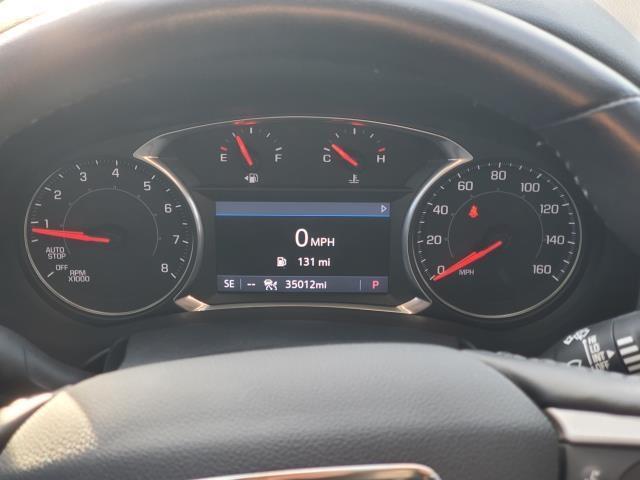 used 2020 GMC Terrain car, priced at $25,000