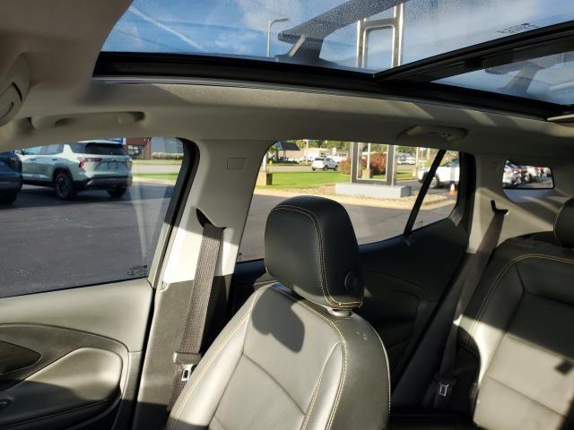 used 2020 GMC Terrain car, priced at $25,000