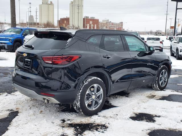 used 2023 Chevrolet Blazer car, priced at $33,000