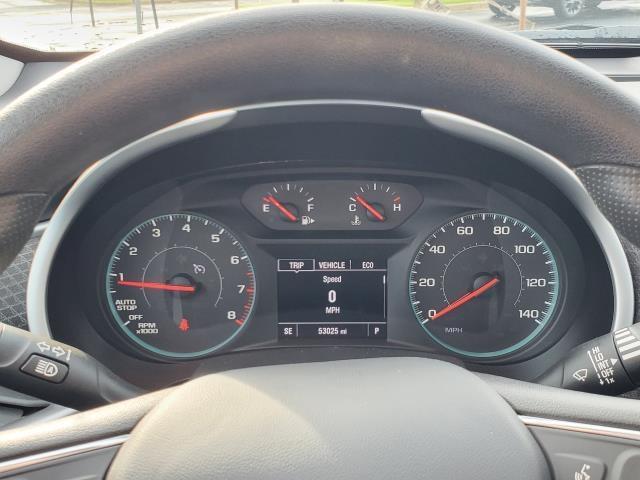 used 2023 Chevrolet Malibu car, priced at $20,800