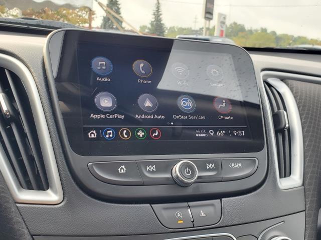 used 2023 Chevrolet Malibu car, priced at $20,800