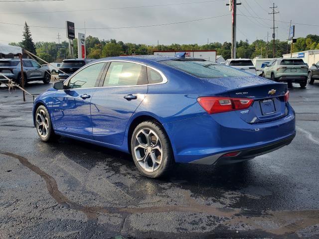 used 2023 Chevrolet Malibu car, priced at $20,800