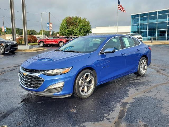 used 2023 Chevrolet Malibu car, priced at $20,800