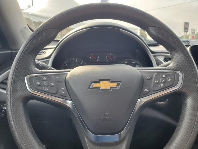 used 2023 Chevrolet Malibu car, priced at $20,800
