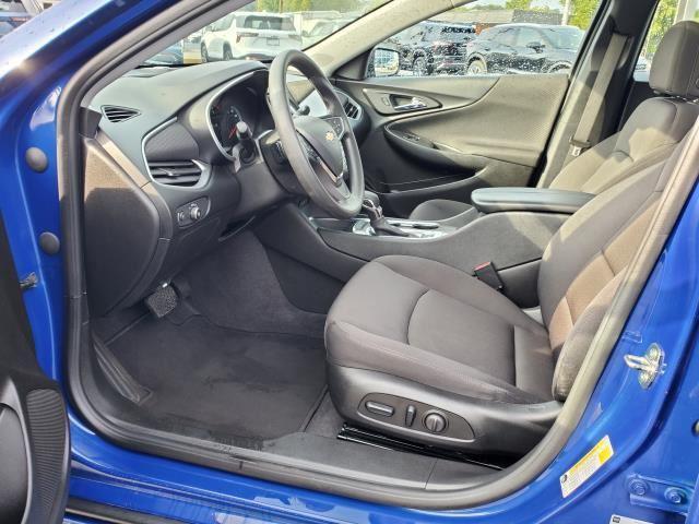 used 2023 Chevrolet Malibu car, priced at $20,800