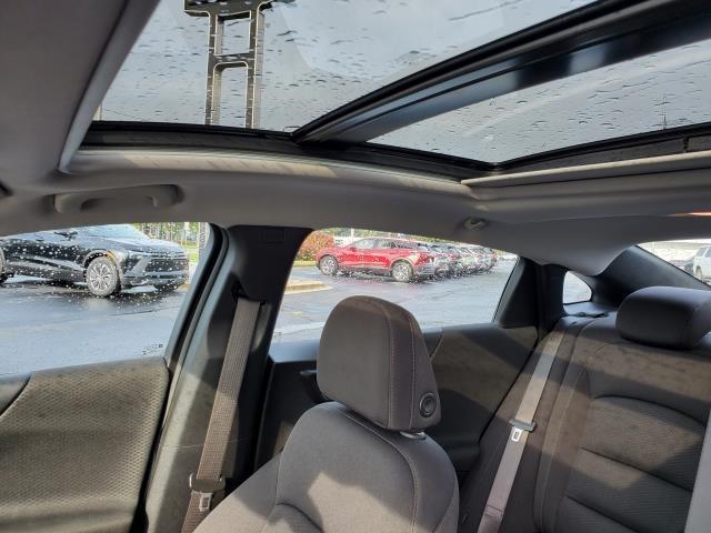 used 2023 Chevrolet Malibu car, priced at $20,800