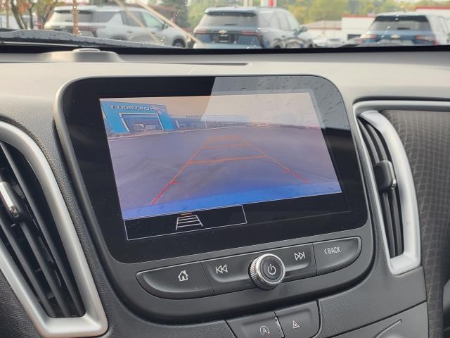 used 2023 Chevrolet Malibu car, priced at $20,800