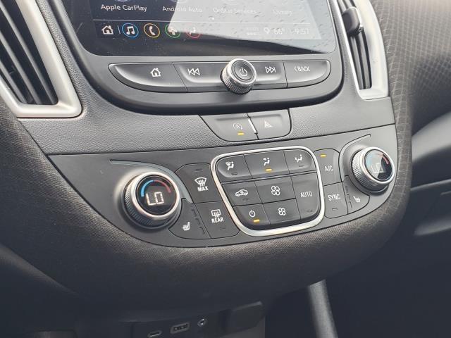 used 2023 Chevrolet Malibu car, priced at $20,800