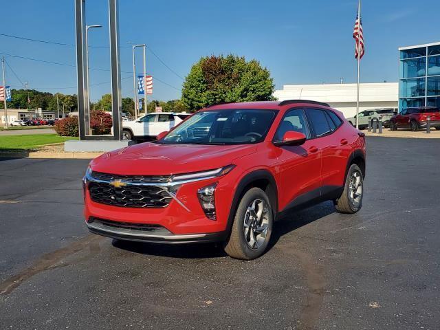new 2026 Chevrolet Trax car, priced at $26,280