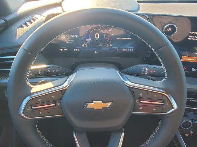 new 2026 Chevrolet Traverse car, priced at $48,404