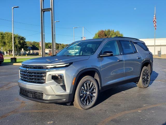 new 2026 Chevrolet Traverse car, priced at $48,404