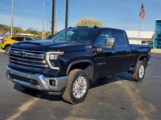 new 2025 Chevrolet Silverado 2500 car, priced at $82,450