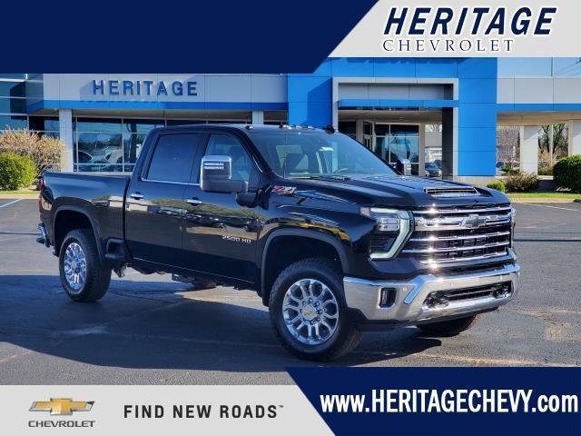 new 2025 Chevrolet Silverado 2500 car, priced at $82,450