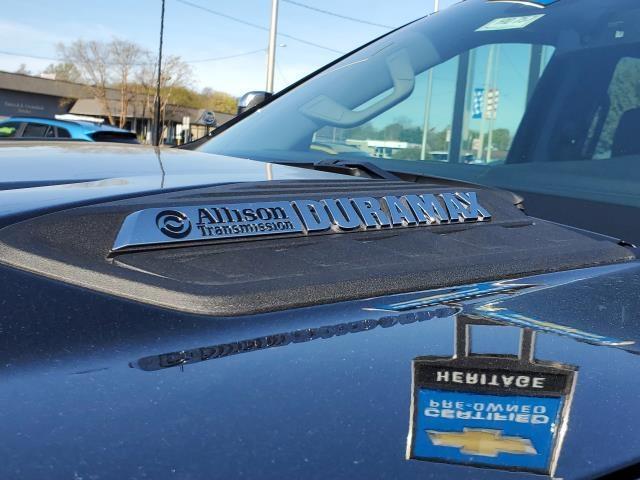 new 2025 Chevrolet Silverado 2500 car, priced at $82,450