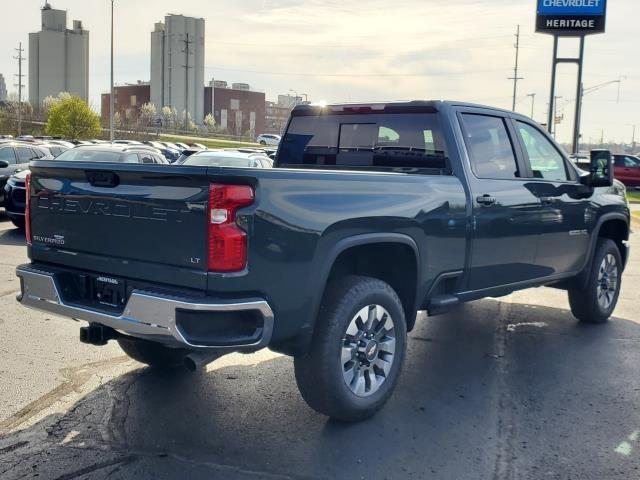 new 2025 Chevrolet Silverado 2500 car, priced at $65,705