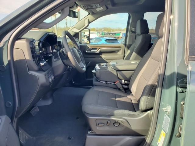 new 2025 Chevrolet Silverado 2500 car, priced at $65,705