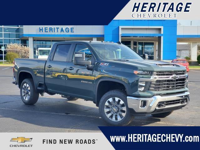 new 2025 Chevrolet Silverado 2500 car, priced at $65,705
