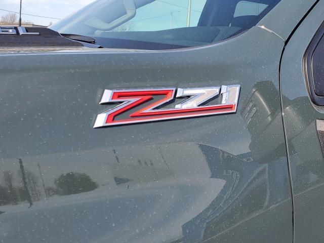 new 2025 Chevrolet Silverado 2500 car, priced at $65,705