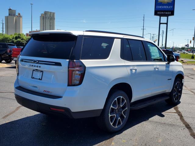 new 2024 Chevrolet Tahoe car, priced at $74,620