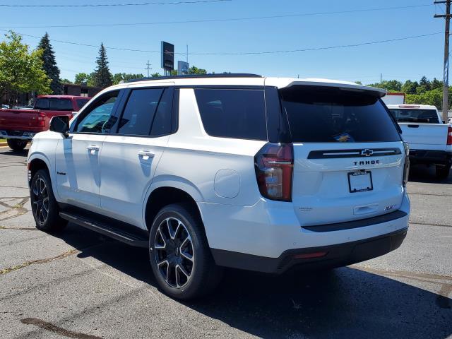 new 2024 Chevrolet Tahoe car, priced at $74,620