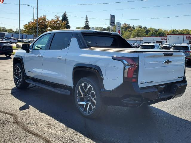 new 2024 Chevrolet Silverado EV car, priced at $96,995