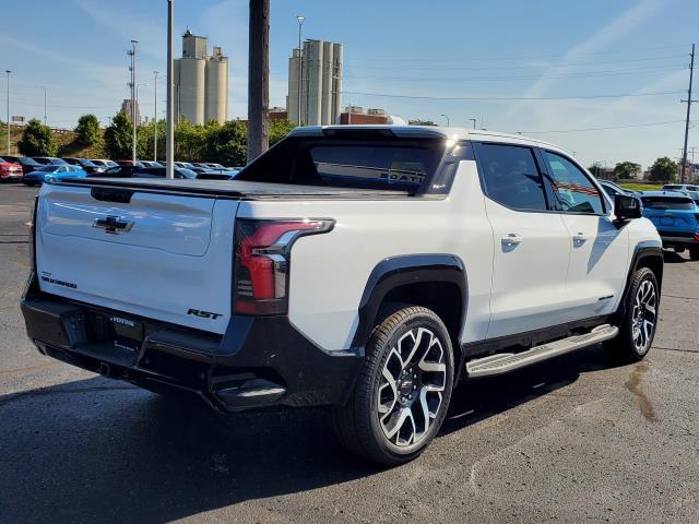 new 2024 Chevrolet Silverado EV car, priced at $96,995