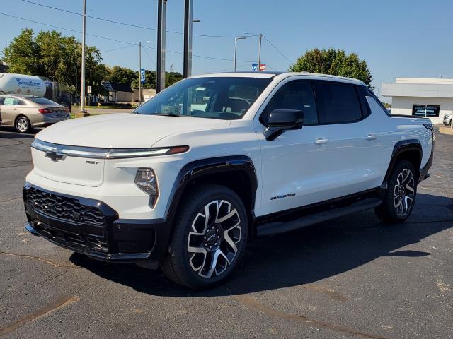 new 2024 Chevrolet Silverado EV car, priced at $96,995