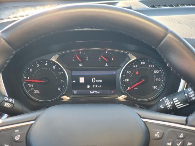 used 2022 Chevrolet Equinox car, priced at $24,400