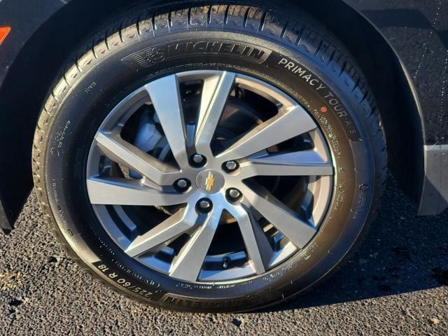 used 2022 Chevrolet Equinox car, priced at $24,400