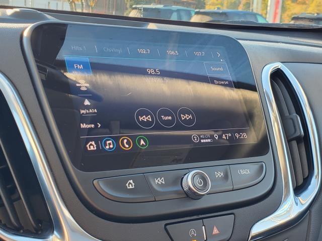 used 2022 Chevrolet Equinox car, priced at $24,400