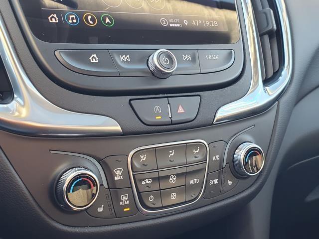 used 2022 Chevrolet Equinox car, priced at $24,400