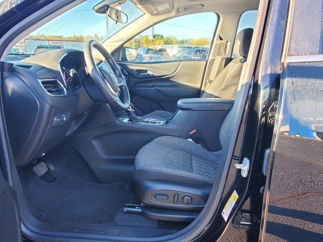 used 2022 Chevrolet Equinox car, priced at $24,400