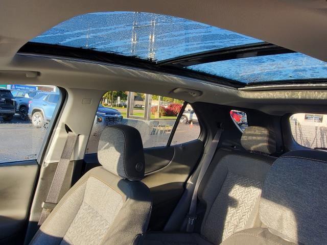 used 2022 Chevrolet Equinox car, priced at $24,400