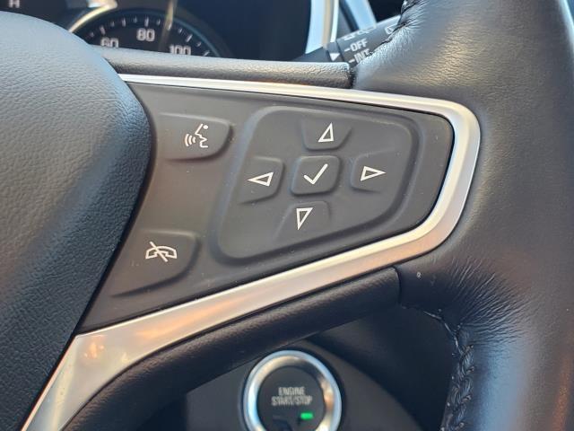 used 2022 Chevrolet Equinox car, priced at $24,400