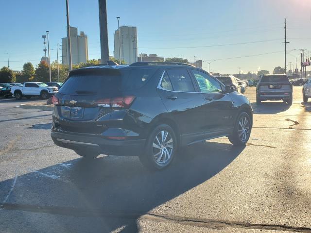 used 2022 Chevrolet Equinox car, priced at $24,400