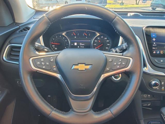 used 2022 Chevrolet Equinox car, priced at $24,400