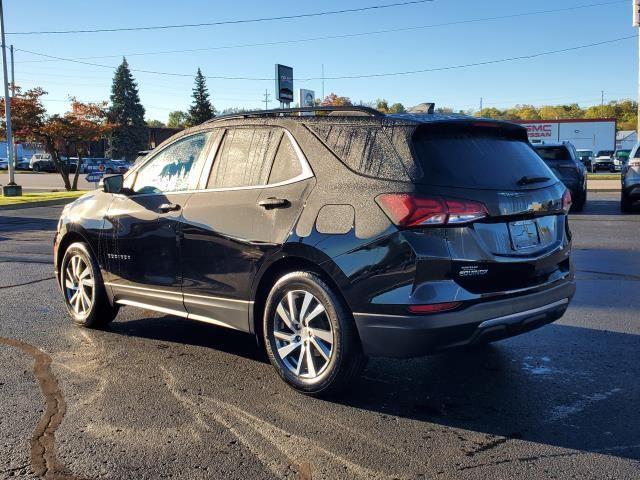 used 2022 Chevrolet Equinox car, priced at $24,400