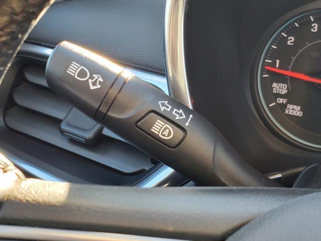 used 2022 Chevrolet Equinox car, priced at $24,400