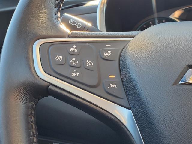 used 2022 Chevrolet Equinox car, priced at $24,400