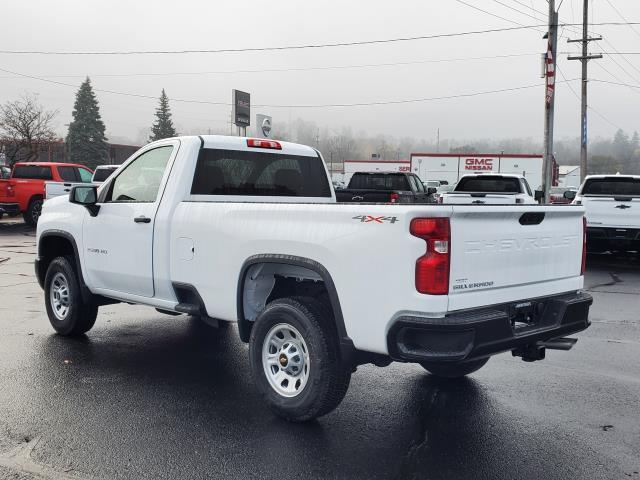 new 2025 Chevrolet Silverado 2500 car, priced at $51,430