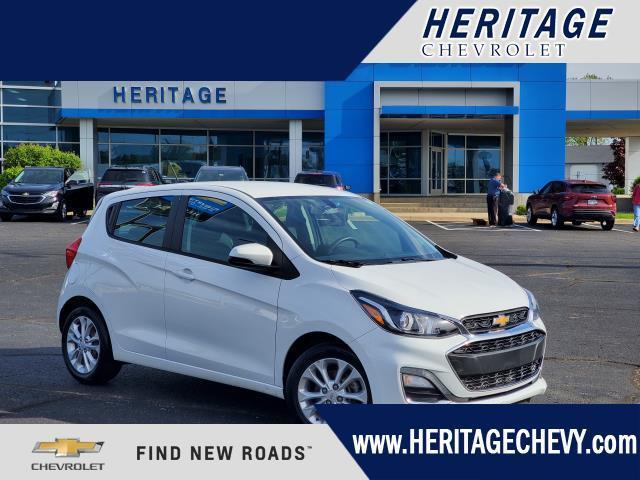 used 2021 Chevrolet Spark car, priced at $14,000