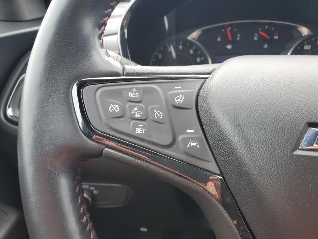 used 2022 Chevrolet Equinox car, priced at $27,000