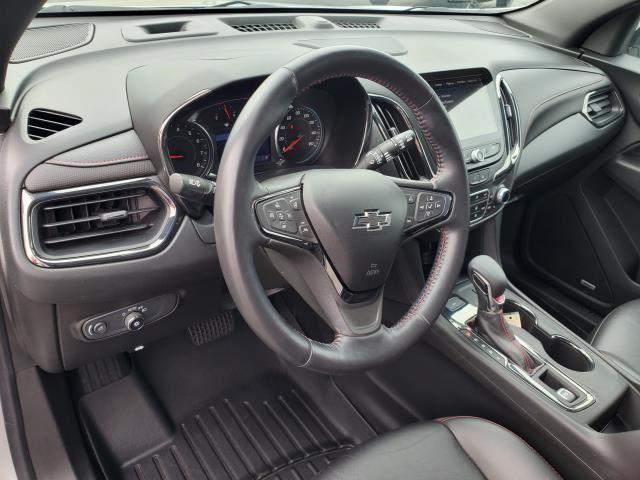 used 2022 Chevrolet Equinox car, priced at $27,000